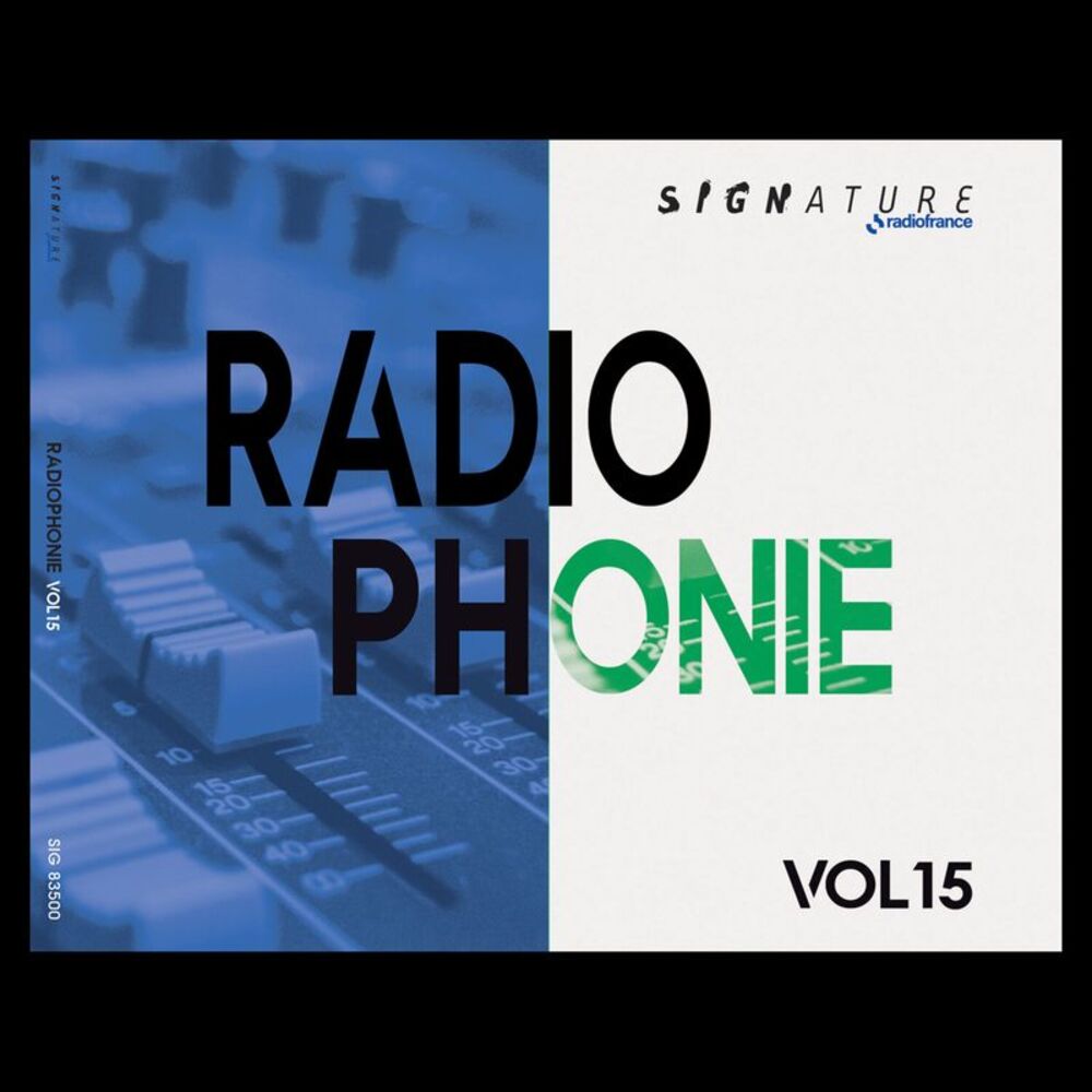 Clement Ducol - Radiophonie, Vol. 15  CD